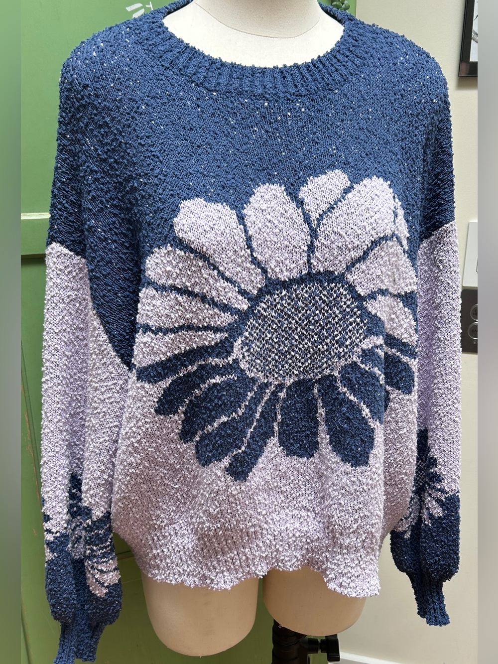 Super soft cozy sweater.